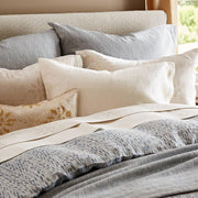 SDH Milos Full/Queen Flat Sheet Bedding Style SDH 