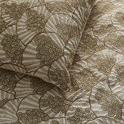 Second Empire Throw Bedding Style Ann Gish Champagne 