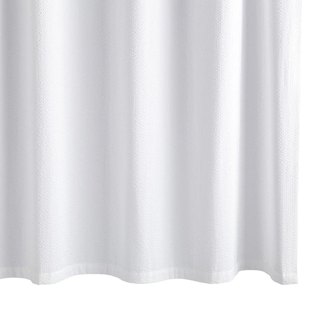 Seersucker Shower Curtain Shower Curtain Matouk 