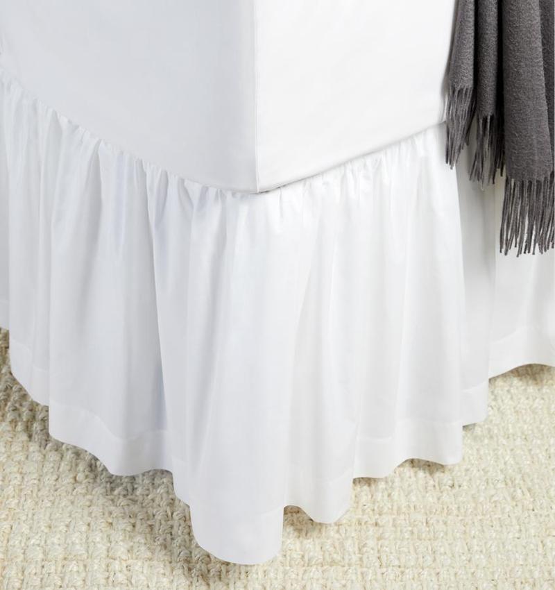 Bedding Style - Sferra Celeste Bedskirt