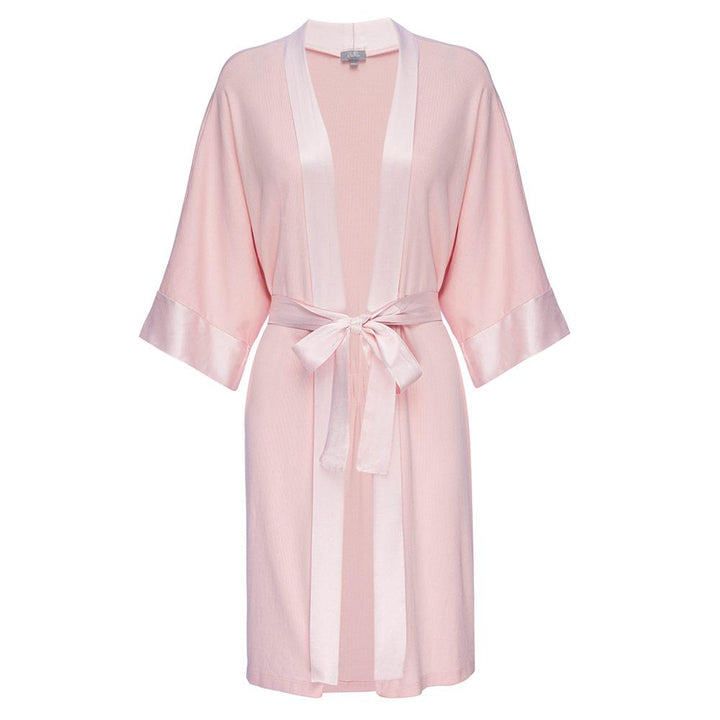 Shala Robe - Medium/Large Bath Robe PJ Harlow Blush 