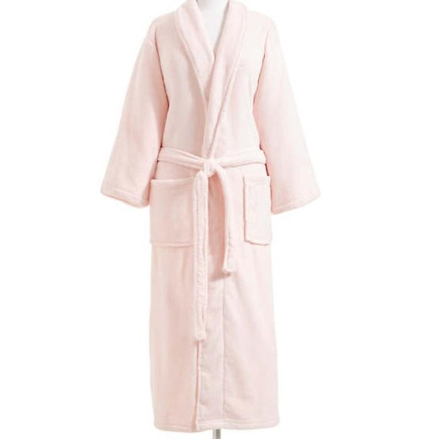 Sheepy Fleece 2.0 Long Robe- One Size Bath Robe Pine Cone Hill 