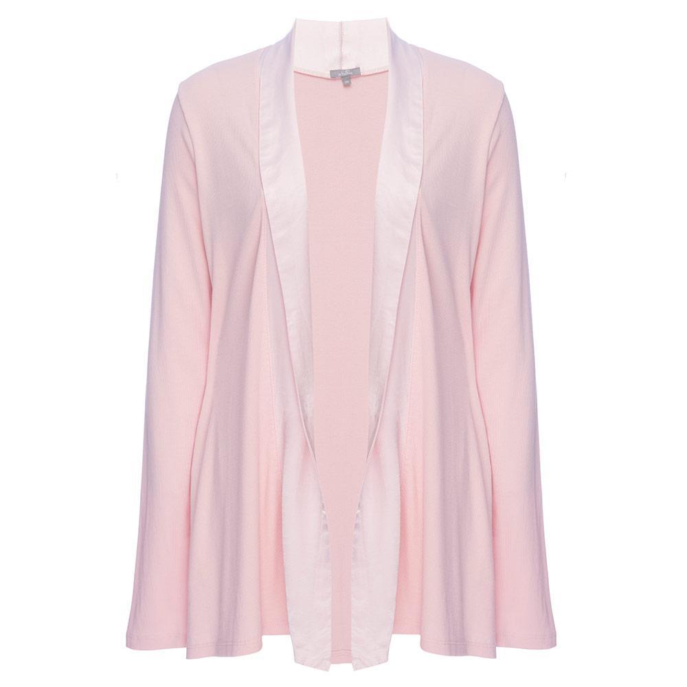 Shelby Cardigan - Large Loungewear PJ Harlow Blush 