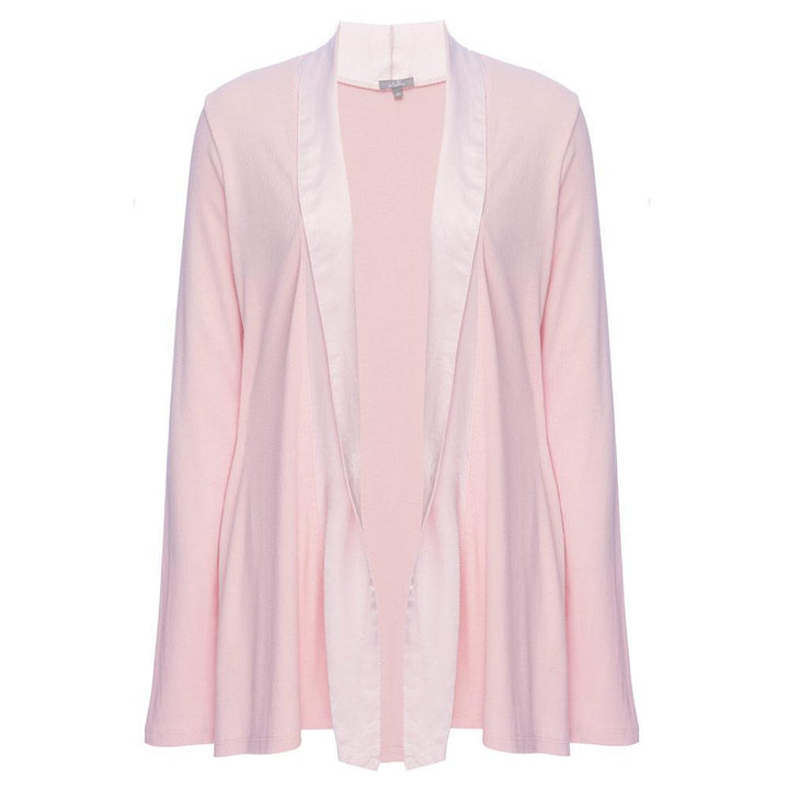 Shelby Cardigan - Large Loungewear PJ Harlow Blush 
