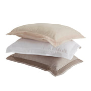 Sienna Euro Sham - each Bedding Style Orchids Lux Home 