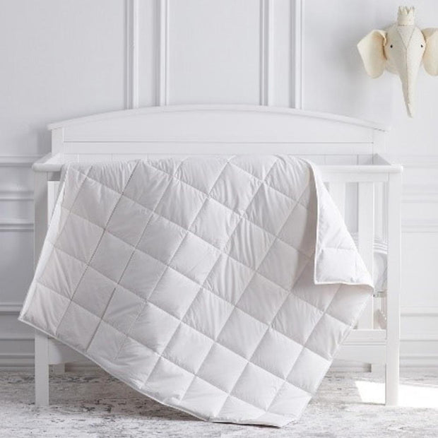 Down Product - Siesta Goose Down Crib Comforter