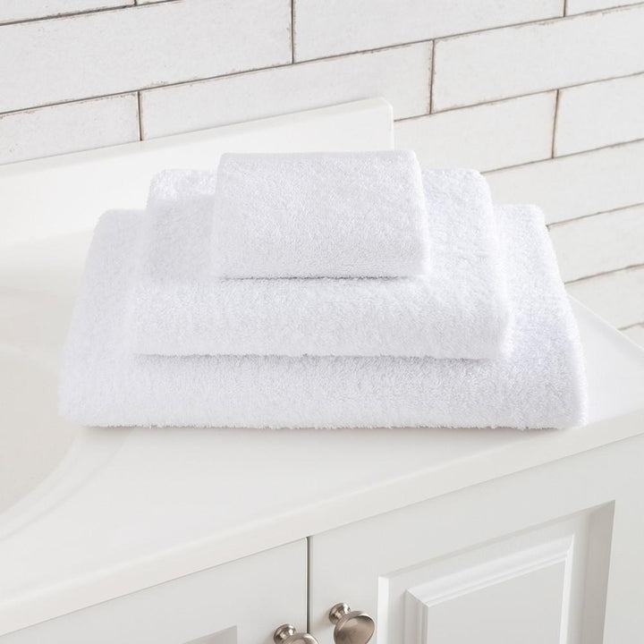 Signature Hand Towel Bath Linens Pine Cone Hill 