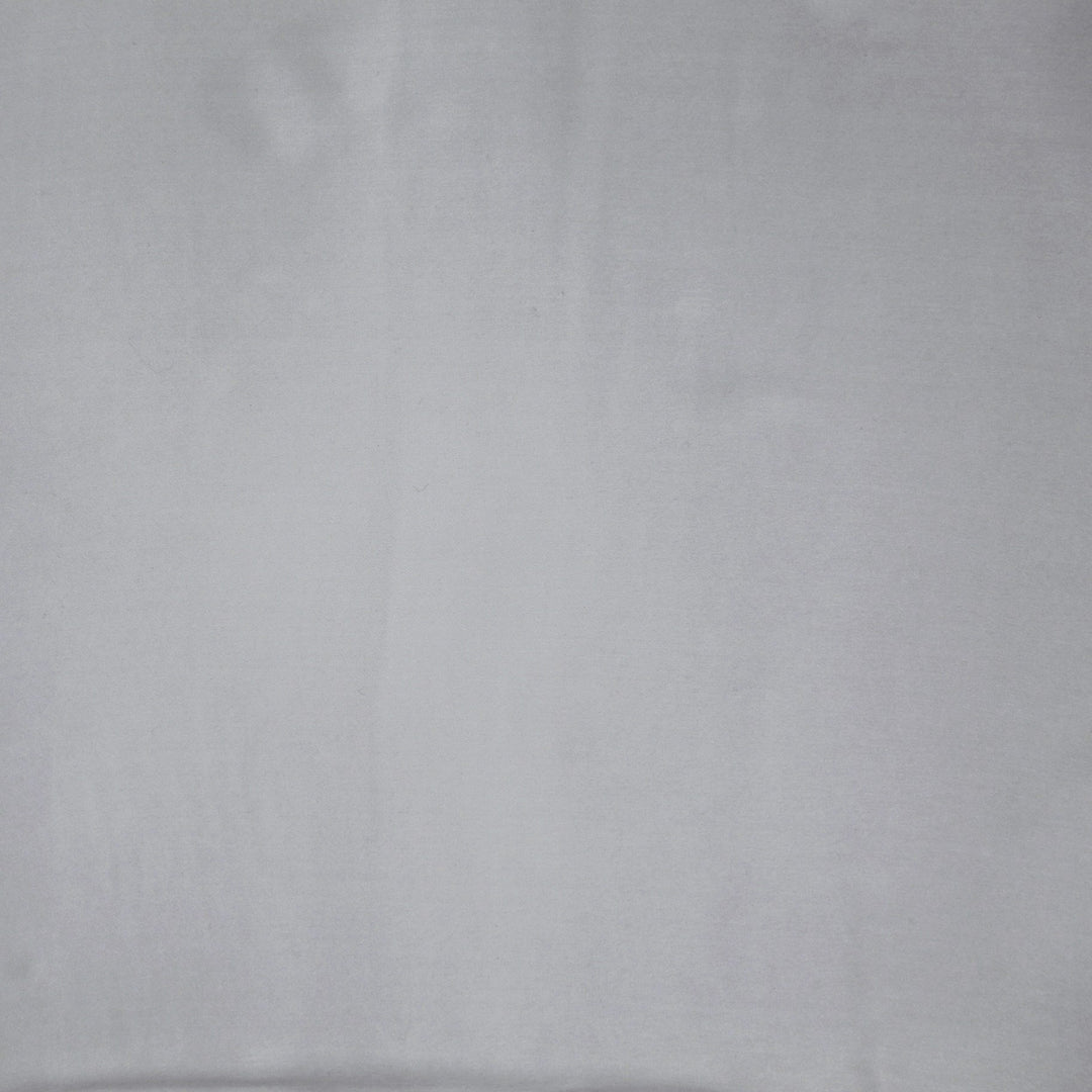 Bedding Style - Silk Band Queen Sheet Set - White