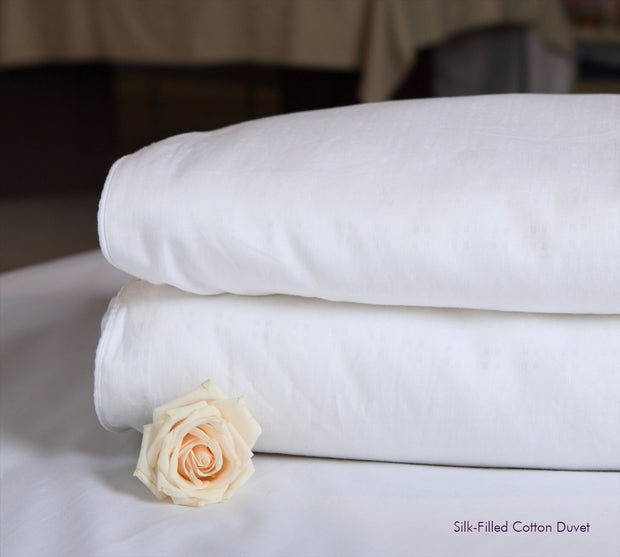 Bedding Style - Silk Filled F/Q Duvet