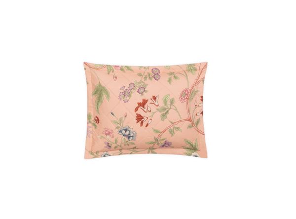 Simone Boudoir Sham Bedding Style Matouk Apricot 