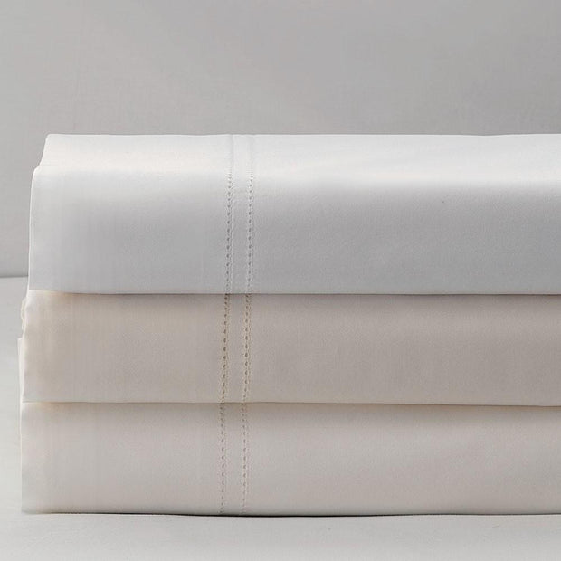 Bedding Style - Simply Sateen King Pillowcase - Pair