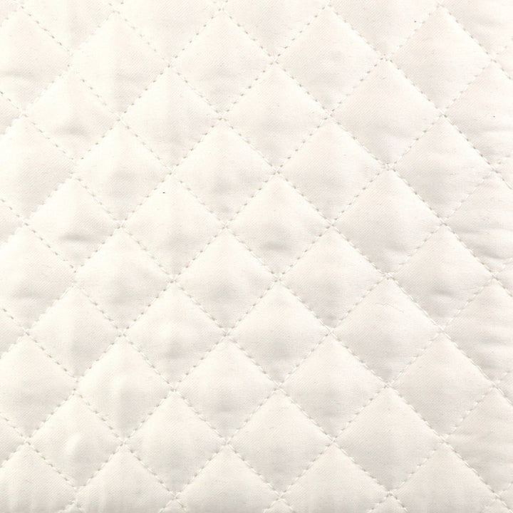 Bedding Style - Single Diamond King Coverlet Set