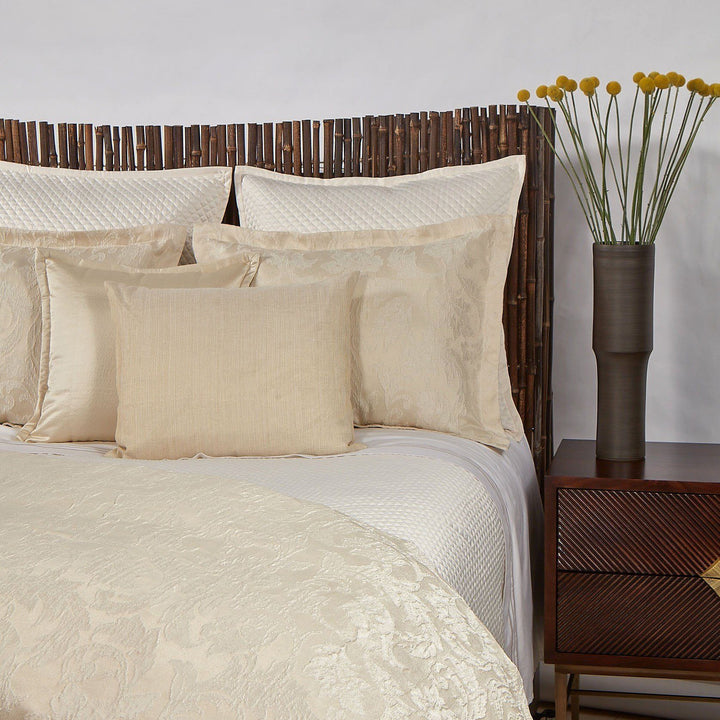 Bedding Style - Single Diamond King Coverlet Set