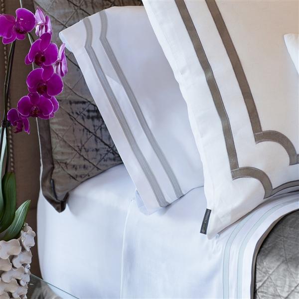 Soho King Pillowcase - pair Bedding Style Lili Alessandra 