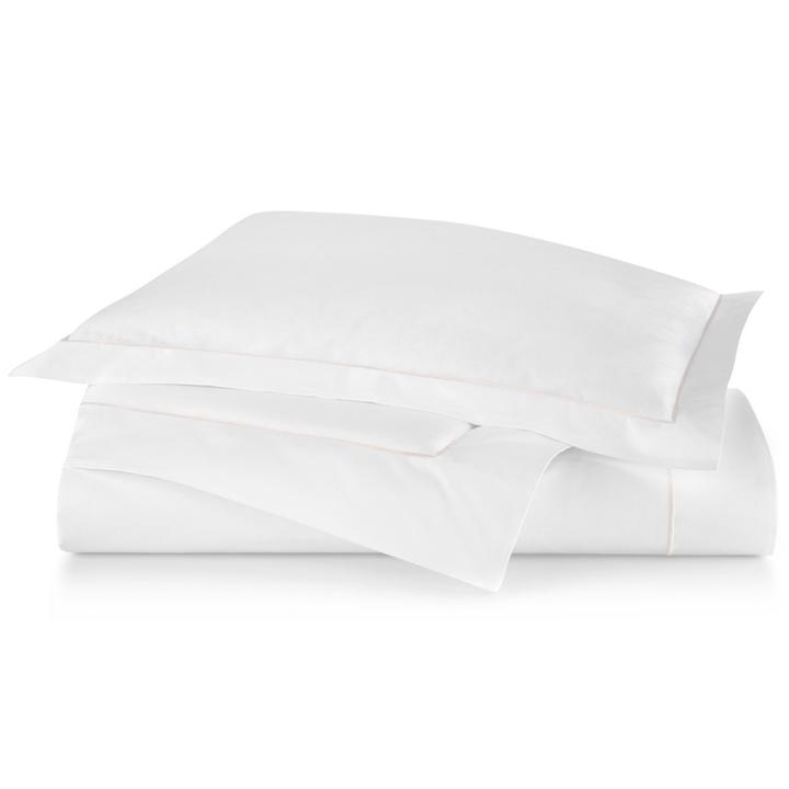 Bedding Style - Soprano Embroidered Full/Queen Flat Sheet