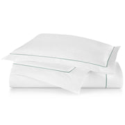 Bedding Style - Soprano Embroidered Full/Queen Flat Sheet