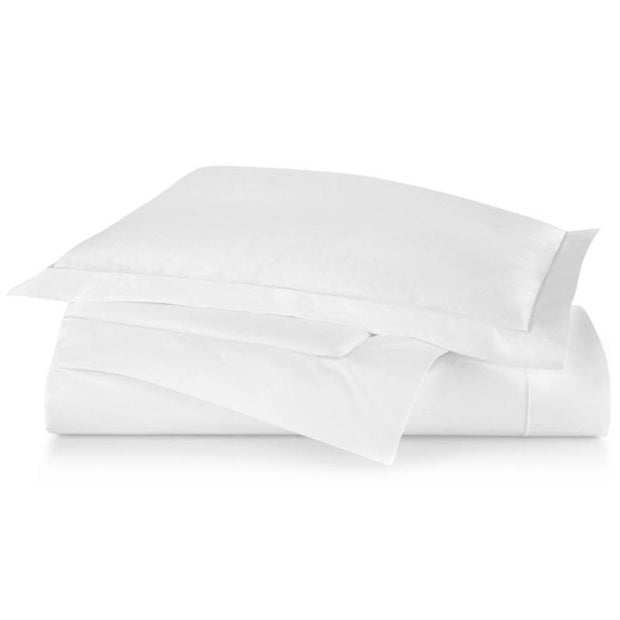 Bedding Style - Soprano Embroidered Full/Queen Flat Sheet