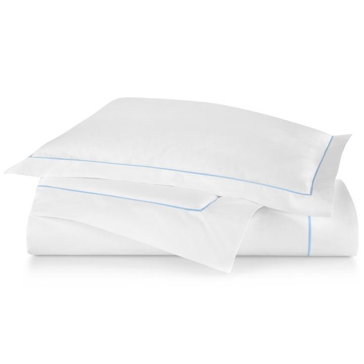 Bedding Style - Soprano Embroidered King Pillowcase- Pair