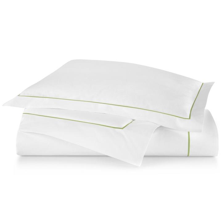 Bedding Style - Soprano Embroidered King Pillowcase- Pair