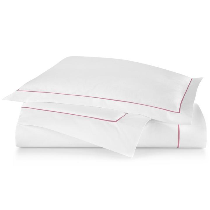 Bedding Style - Soprano Embroidered King/Cal King Flat Sheet