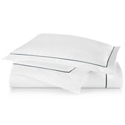 Bedding Style - Soprano Embroidered King/Cal King Flat Sheet