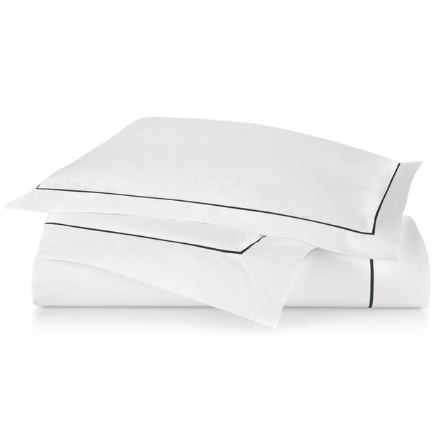 Bedding Style - Soprano Embroidered Standard Pillowcase- Pair
