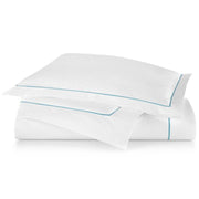 Bedding Style - Soprano Embroidered Twin/XL Twin Flat Sheet