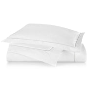 Bedding Style - Soprano Embroidered Twin/XL Twin Flat Sheet