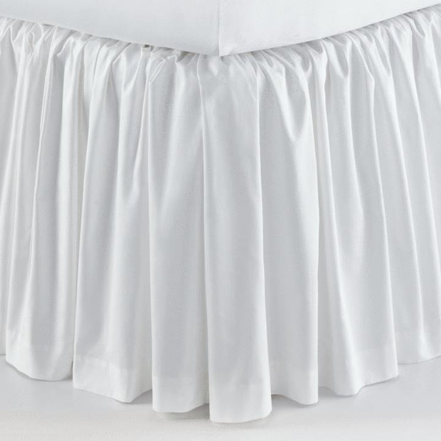 Bedding Style - Soprano Ruffled Twin Bedskirt
