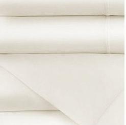 Bedding Style - Soprano Sateen Full/Queen Flat Sheet