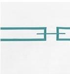 Bedding Style - Stanza Standard Pillowcases Pair