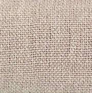 Stone Washed Linen Standard Sham Bedding Style Pine Cone Hill Natural 