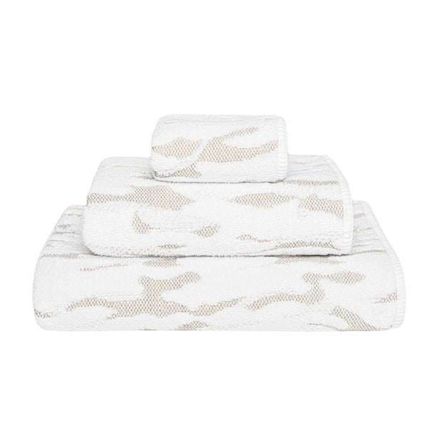 Stratus Hand Towel - set of 2 Bath Linens Graccioza 