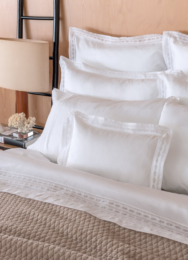 Bedding Style - Sylvia King Pillowcase - Pair