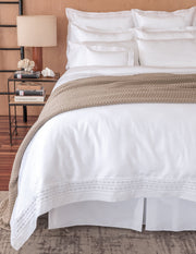 Bedding Style - Sylvia Standard Pillowcase - Pair