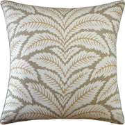 Talavera 22" Pillow Decorative Pillow Ryan Studio Beige 