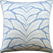 Talavera 22" Pillow Decorative Pillow Ryan Studio Blue 