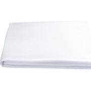 Bedding Style - Talita Satin Stitch King Flat Sheet