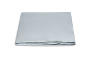 Talita Satin Stitch Queen Fitted Sheet Bedding Style Matouk Pool 