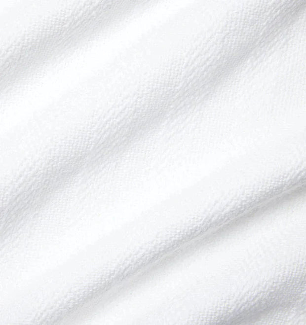 Tavira King Blanket Bedding Style Sferra White 