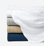 Tavira Twin Blanket Bedding Style Sferra 