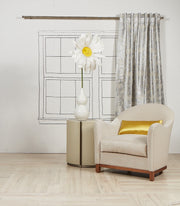Bedding Style - Terrazzo Curtain Panel