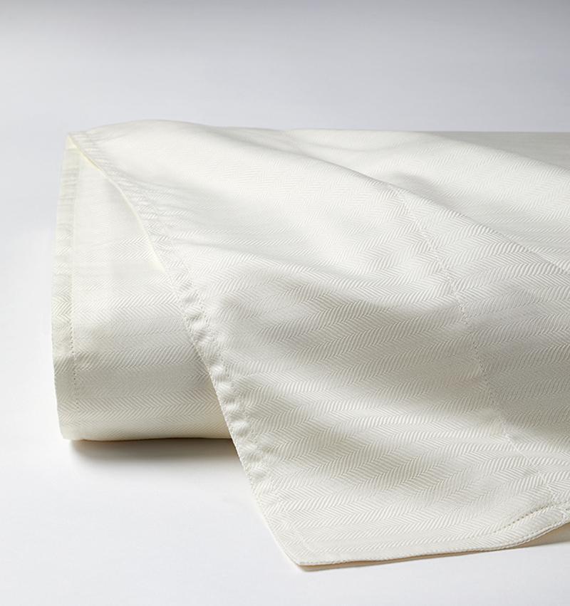 Bedding Style - Tesoro Twin Flat Sheet