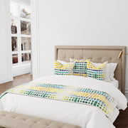 Tesserae Mosaic Pillow Bedding Style Ann Gish 