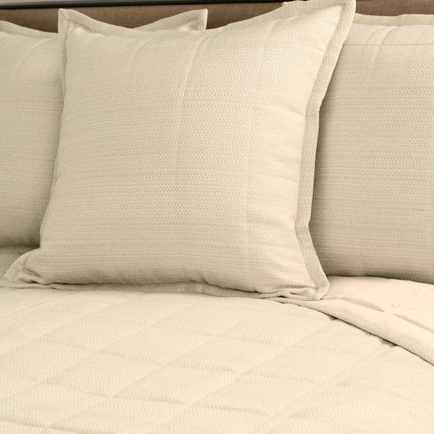 Bedding Style - Texture King Coverlet Set