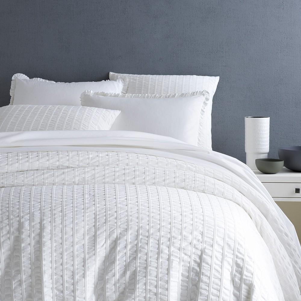 Tidal Full/Queen Duvet Cover Bedding Style Pine Cone Hill