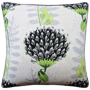 Tiverton 22" Pillow Decorative Pillow Ryan Studio Black 