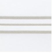 Trio Queen Sheet Set Bedding Style Pine Cone Hill Pearl Grey 