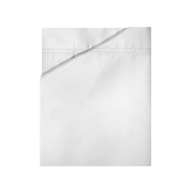 Triomphe F/Q Flat Sheet Bedding Style Yves Delorme 
