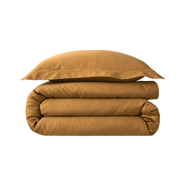 Triomphe King Pillowcase - each Bedding Style Yves Delorme Bronze 